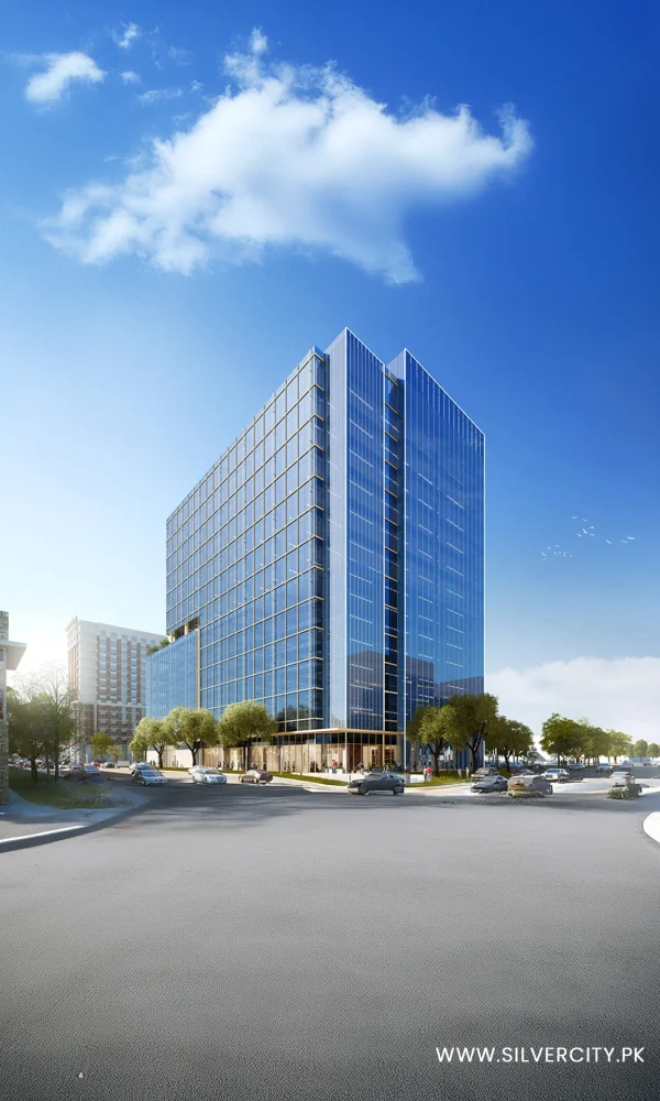 Etihad Town Phase 3 Commercial Location